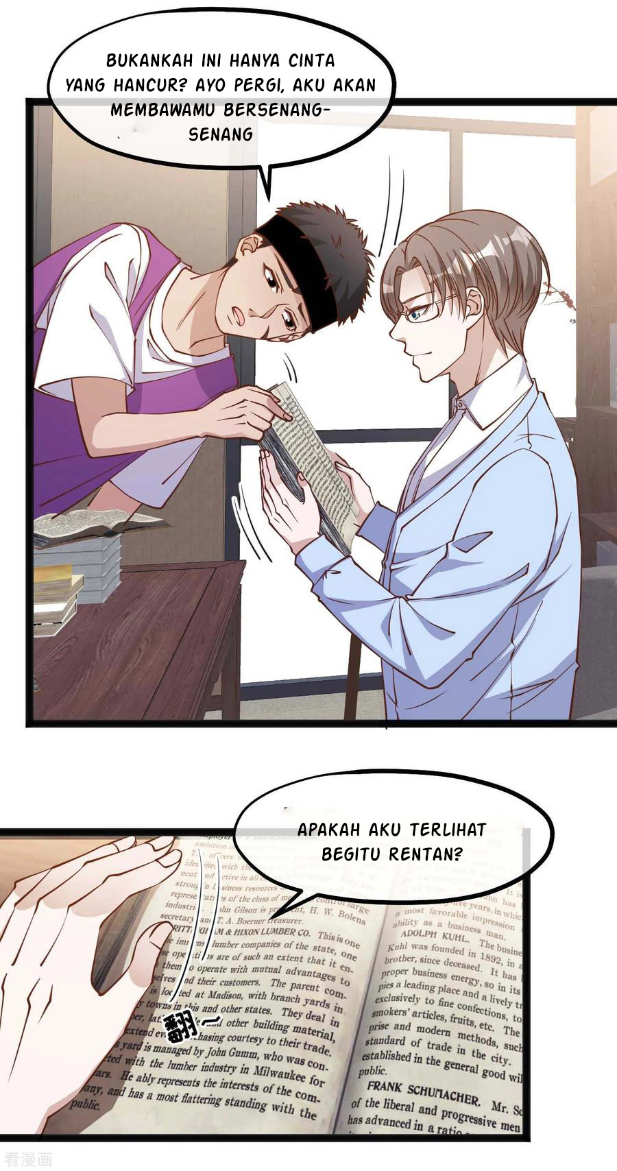 God Fisherman Chapter 141 Gambar 18